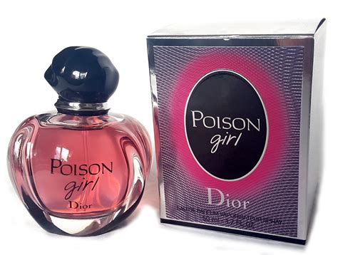 poison girl christian dior perfume uae|POISON GIRL .